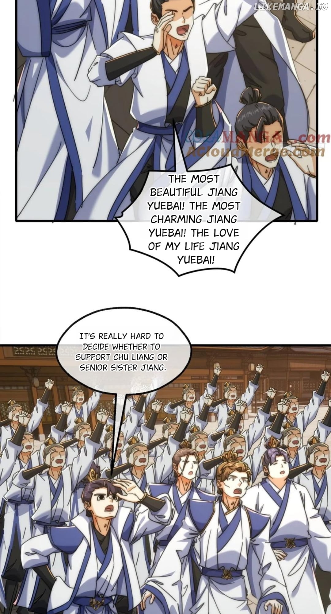 Please Slay The Demon! Young Master! Chapter 188 - page 2